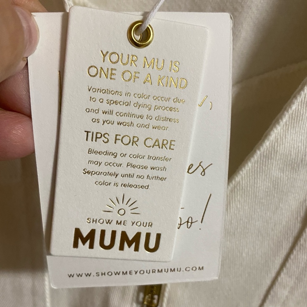 Show Me Your MuMu Ranch Romper - Picture 12 of 15